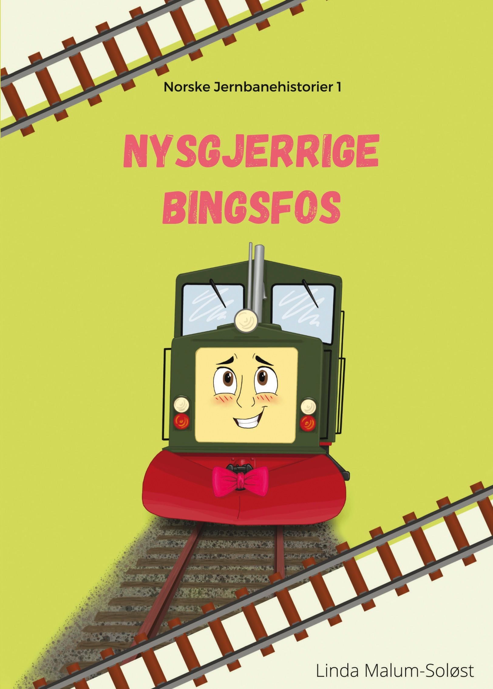 Nysgjerrige Bingsfos