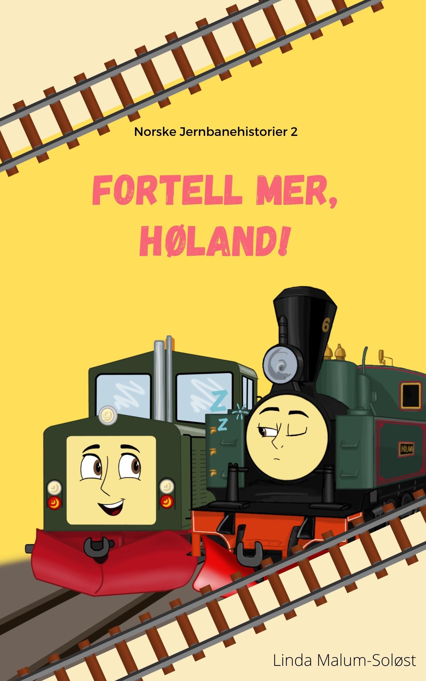 Fortell mer, Høland!