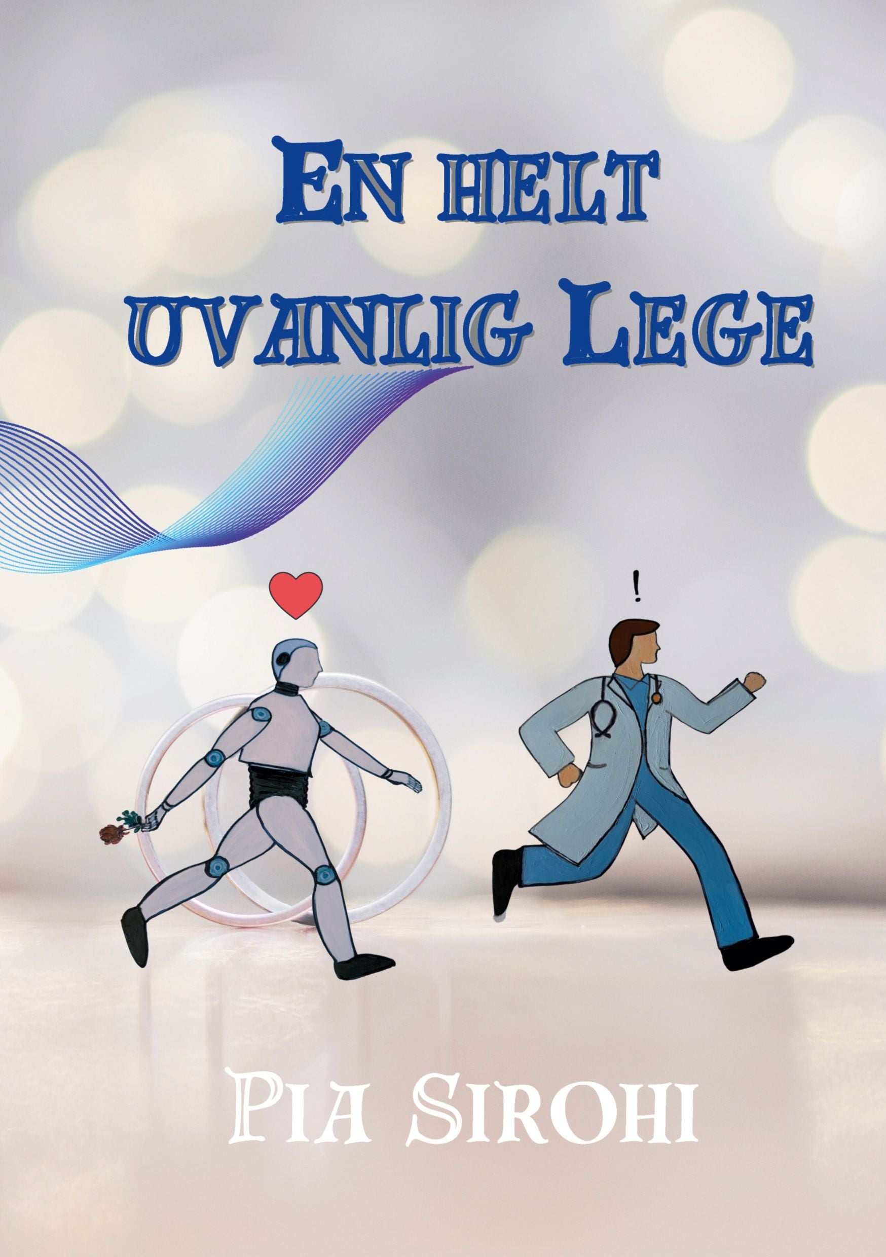 En helt uvanlig lege