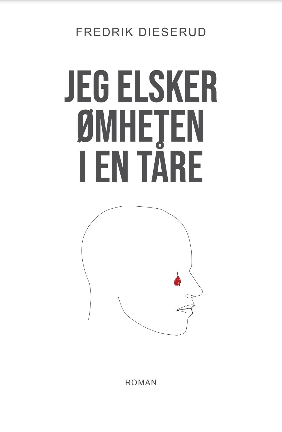 Jeg elsker ømheten i en tåre