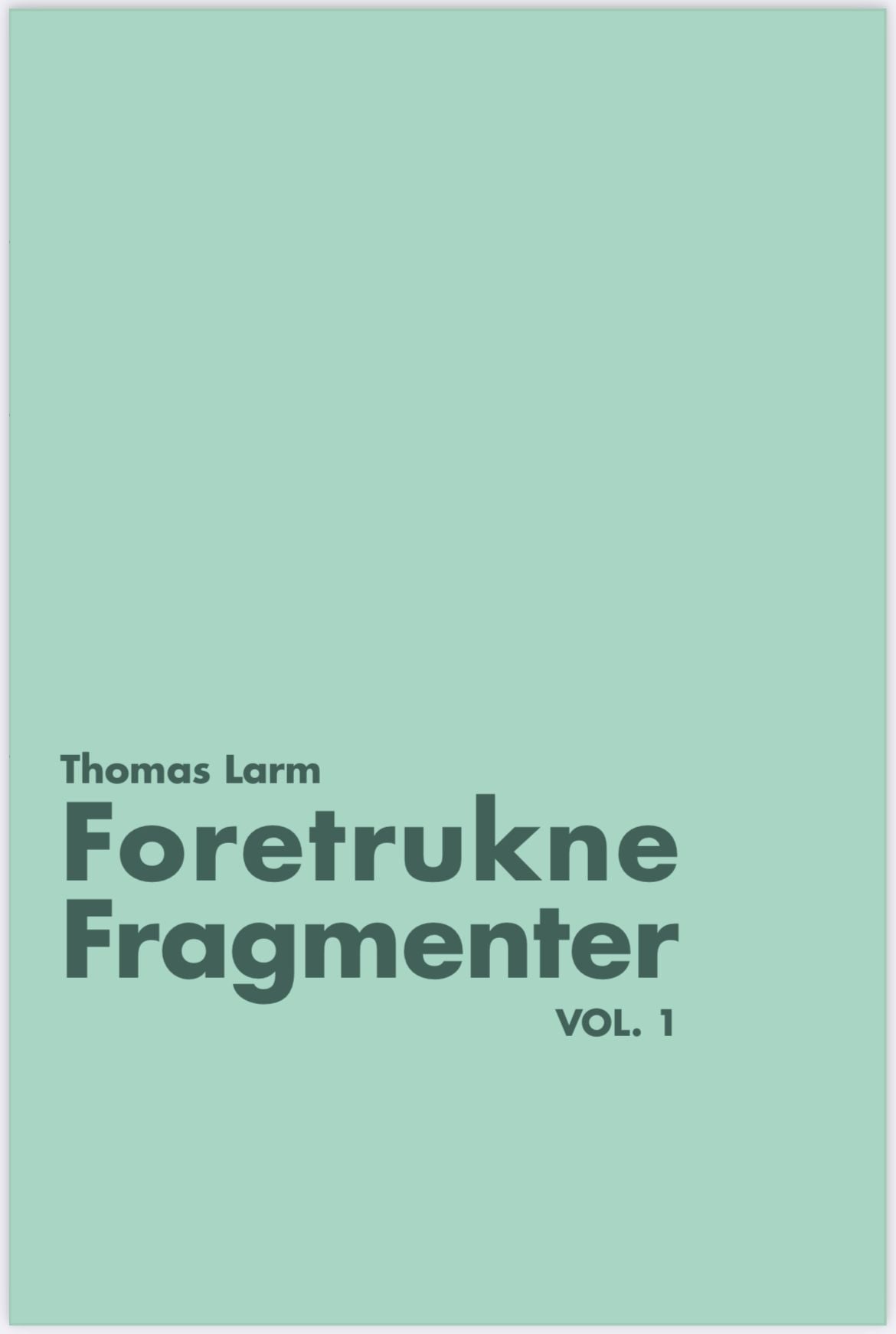 Foretrukne fragmenter