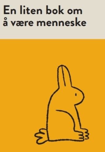 En liten bok om å være menneske