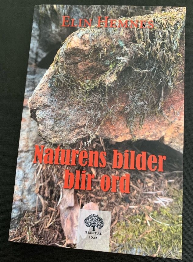 Naturens bilder blir ord