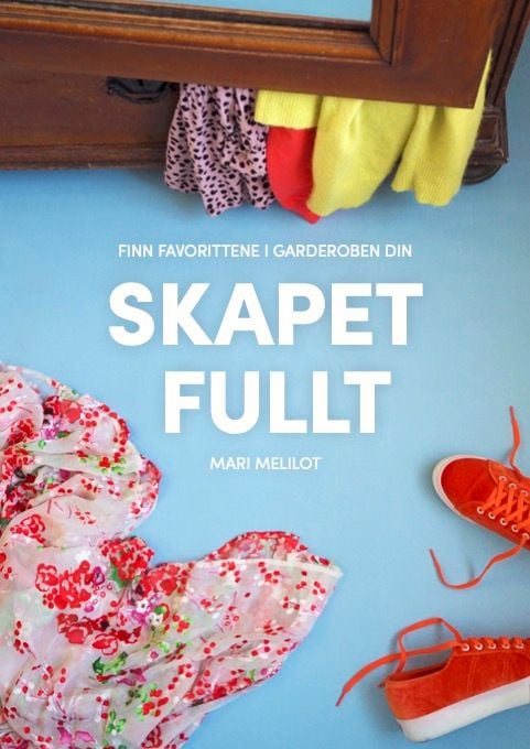 Skapet fullt