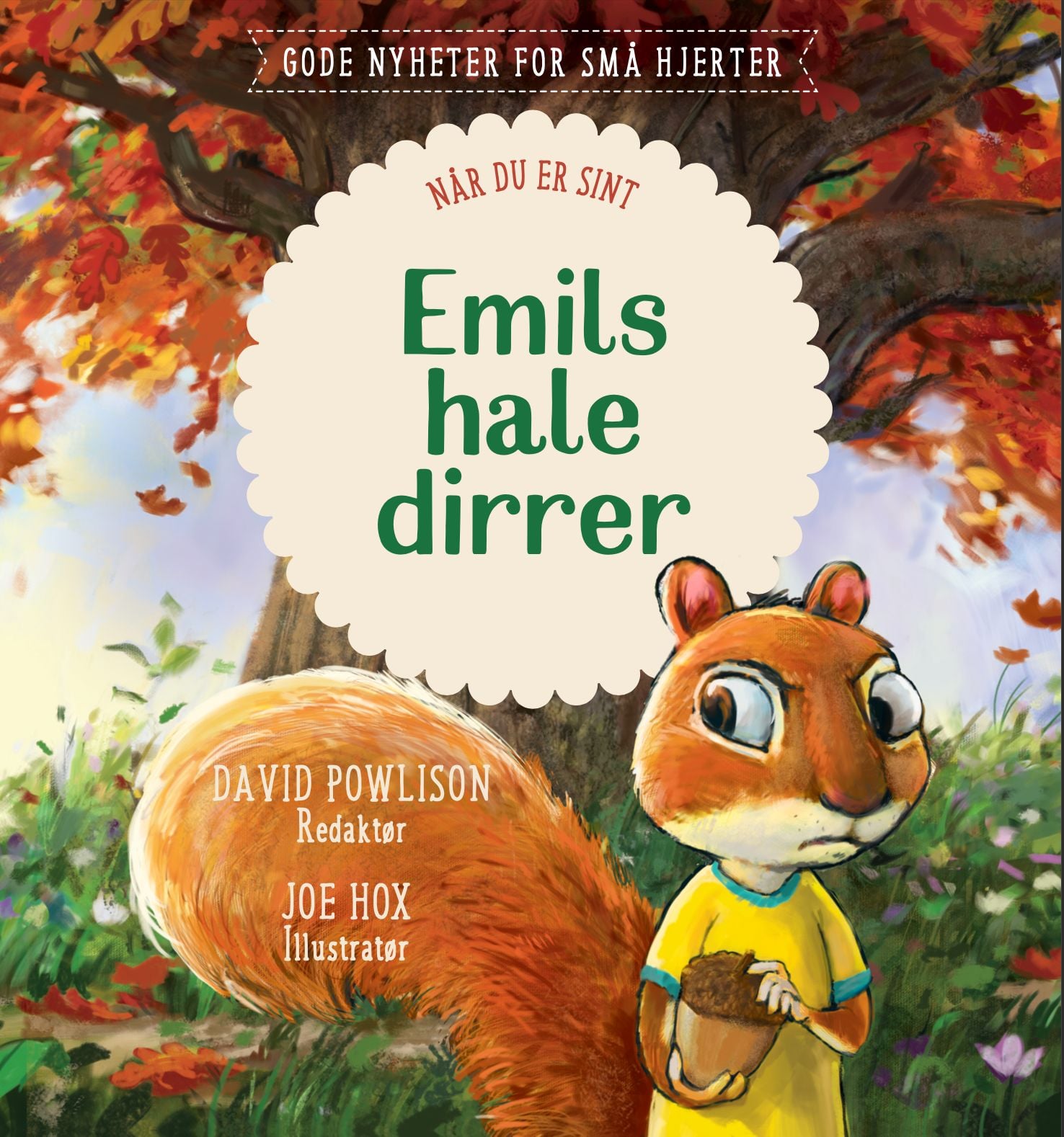 Emils hale dirrer