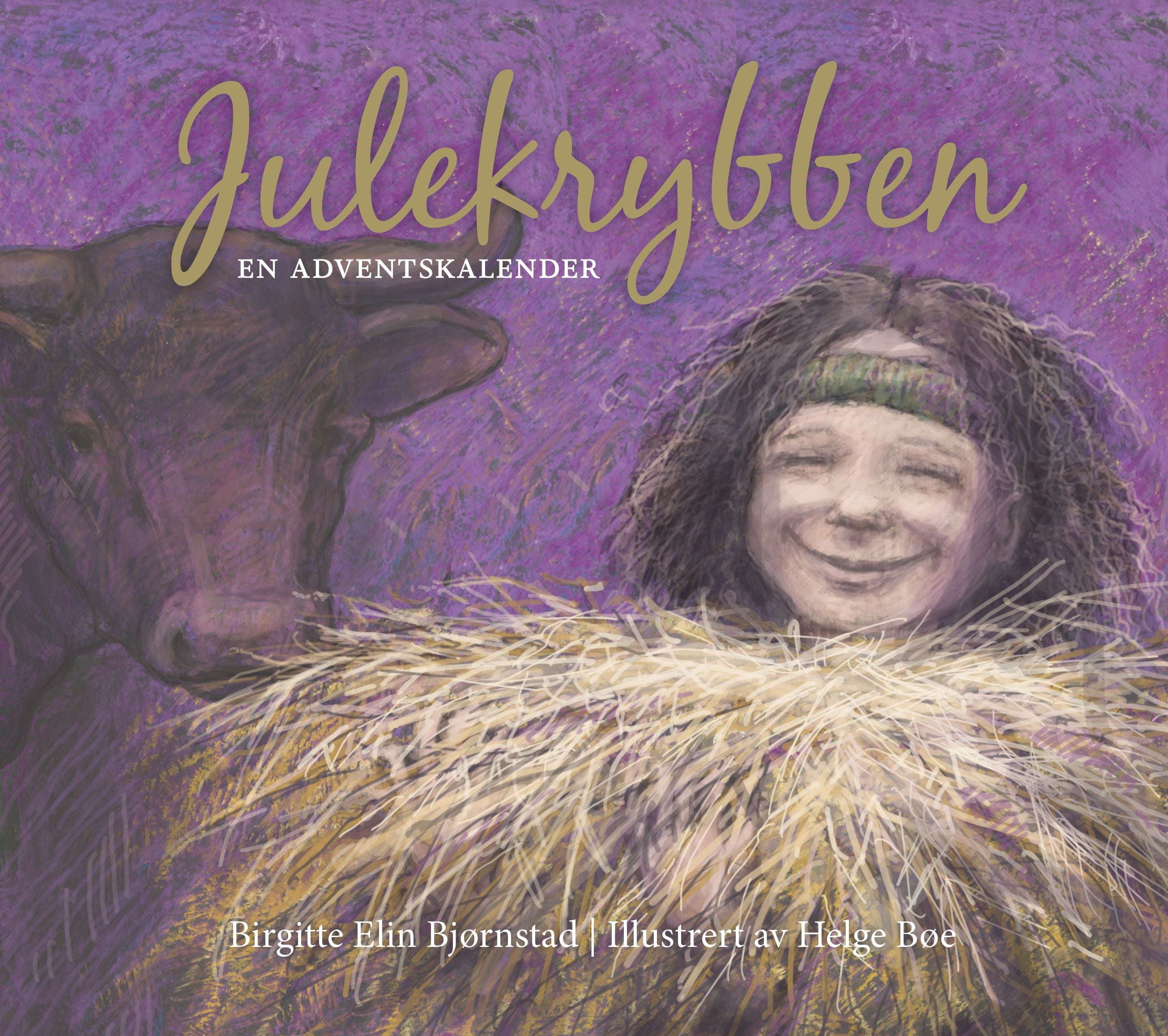 Julekrybben