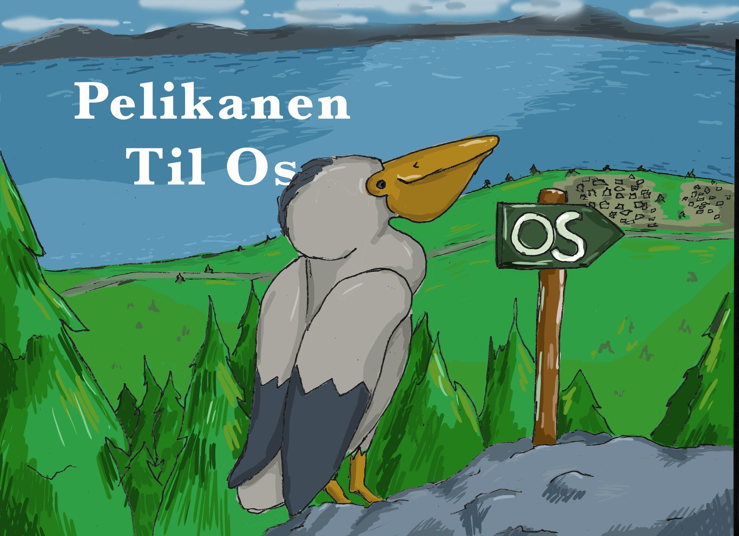 Pelikanen til Os
