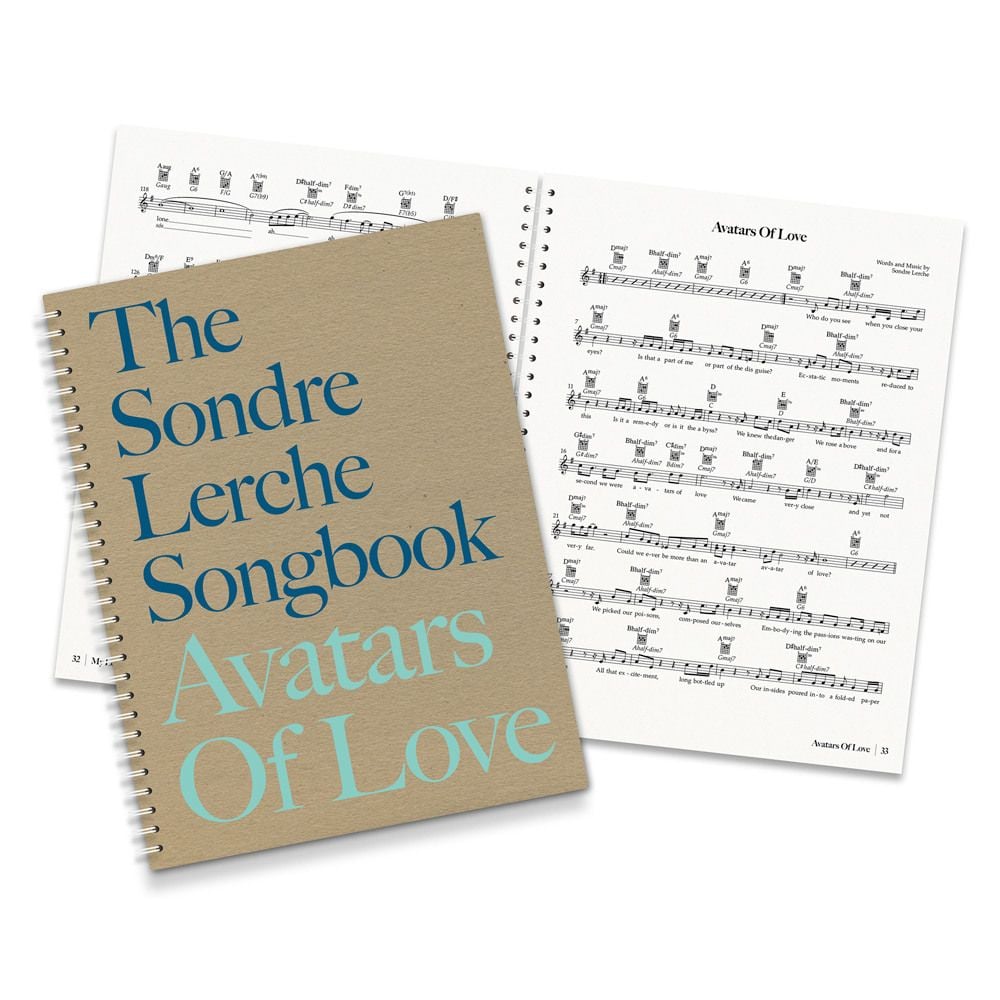 The Sondre Lerche songbook