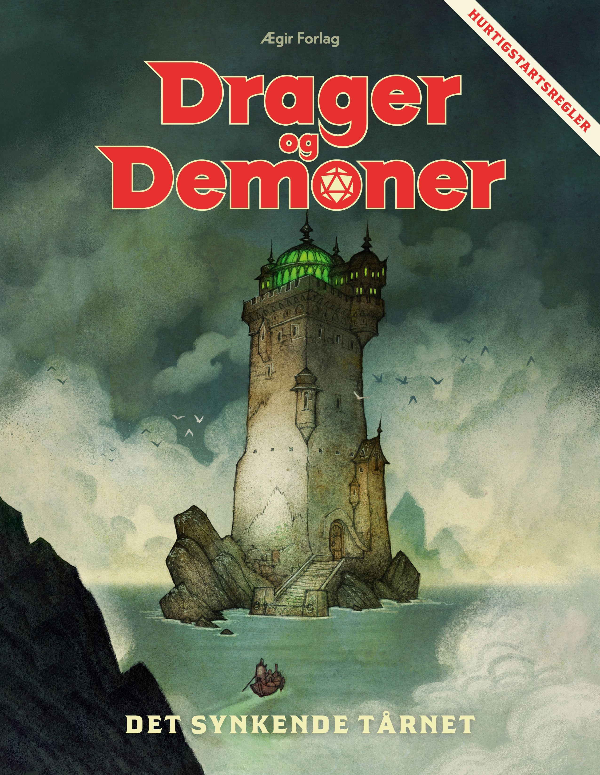 Drager og demoner