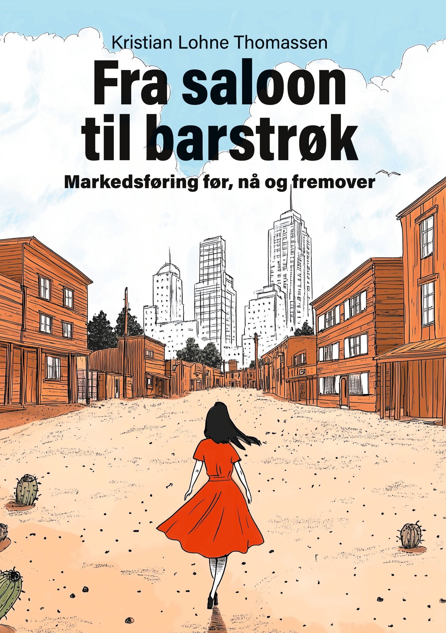 Fra saloon til barstrøk