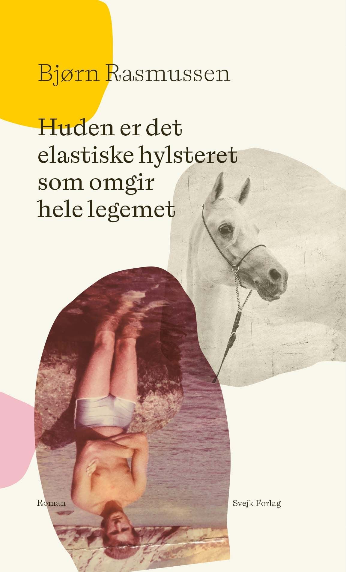 Huden er det elastiske hylsteret som omgir hele legemet