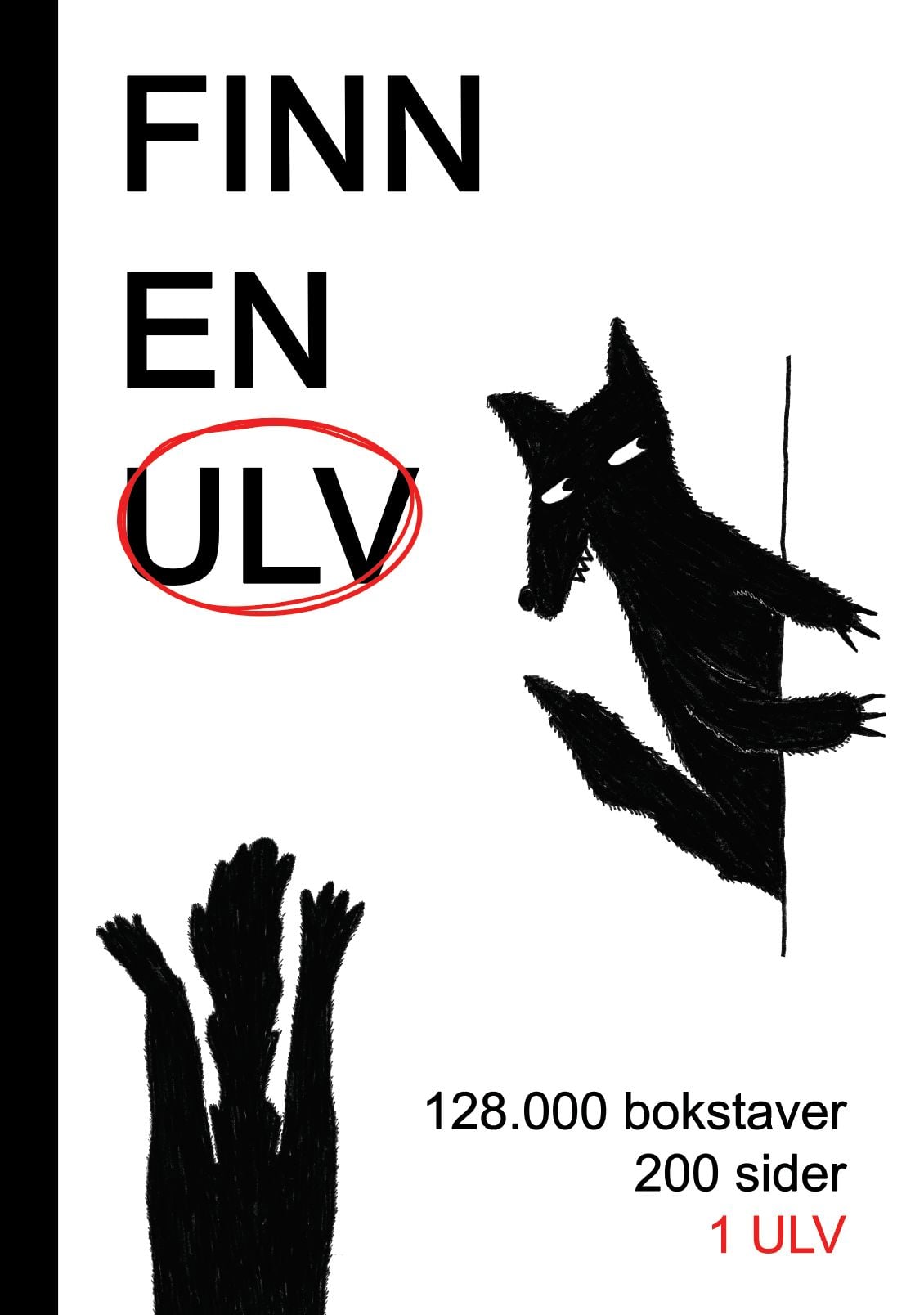 Finn en ulv