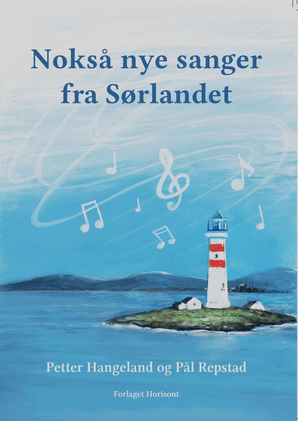 Nokså nye sanger fra Sørlandet