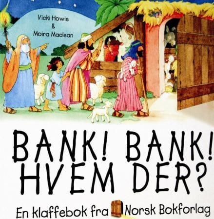 Bank! Bank! Hvem der?