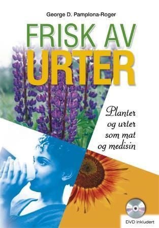 Frisk av urter