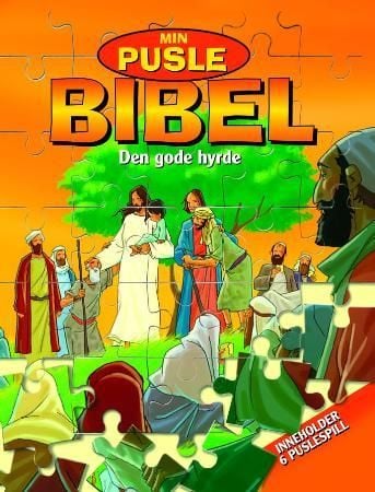 Min puslebibel