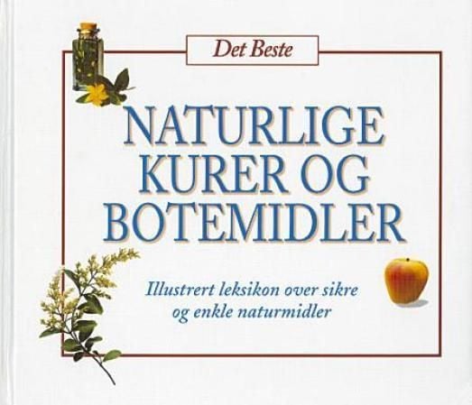 Naturlige kurer og botemidler