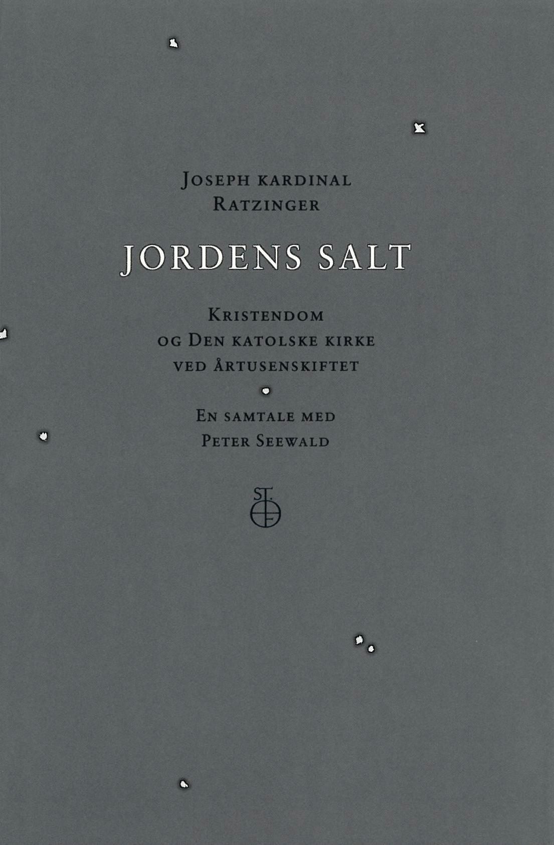 Jordens salt