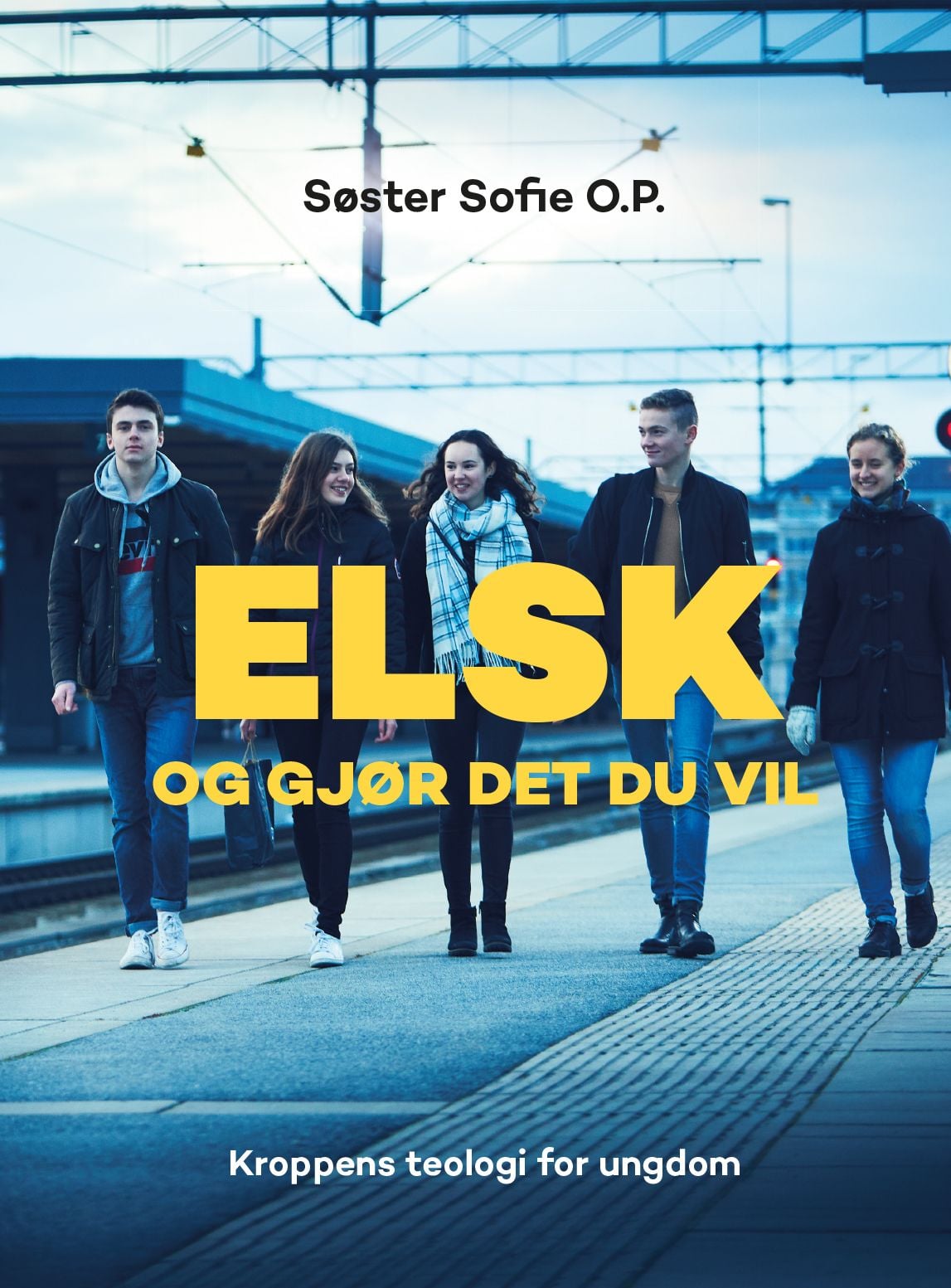 Elsk og gjør det du vil