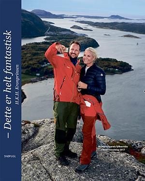 Dette er helt fantastisk - H.K.H. Kronprinsen