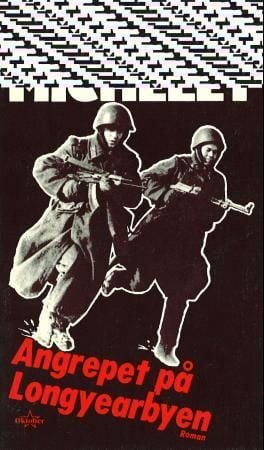 Angrepet på Longyearbyen