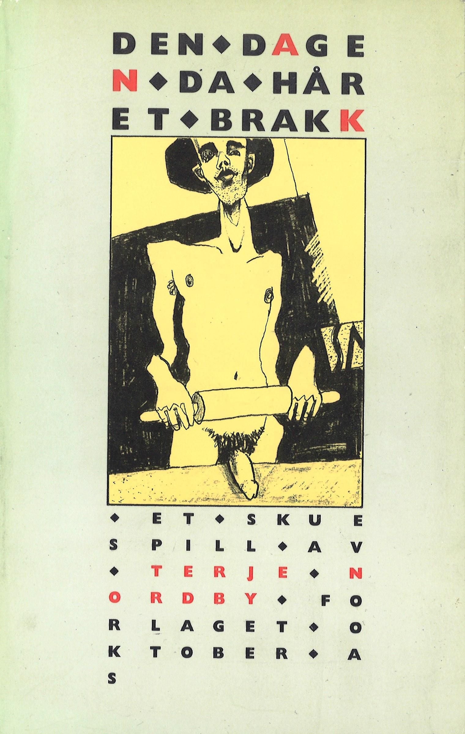 Den dagen da håret brakk