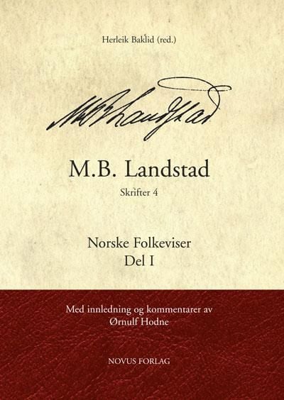 Norske folkeviser