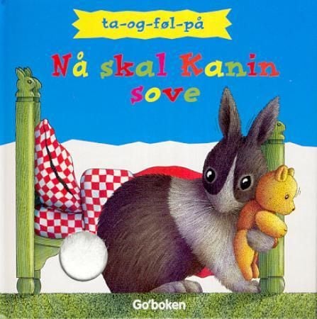 Nå skal Kanin sove