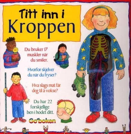 Titt inn i kroppen