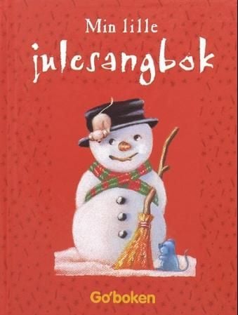 Min lille julesangbok