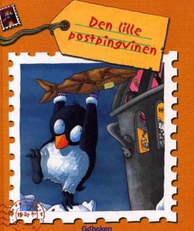 Den lille postpingvinen