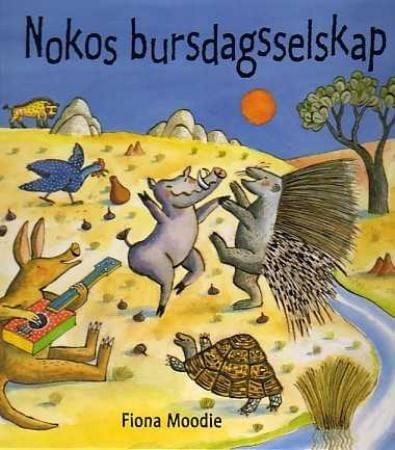 Nokos bursdagsselskap