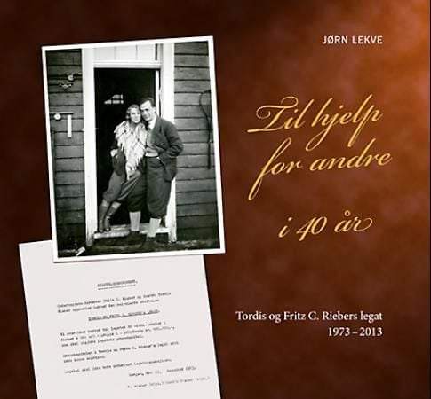 Til hjelp for andre i 40 år