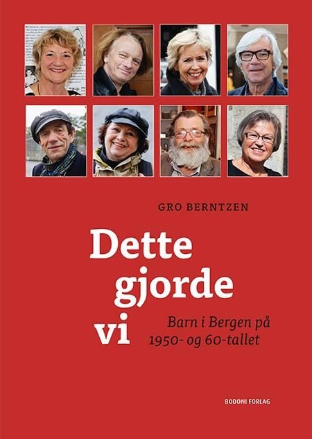 Dette gjorde vi