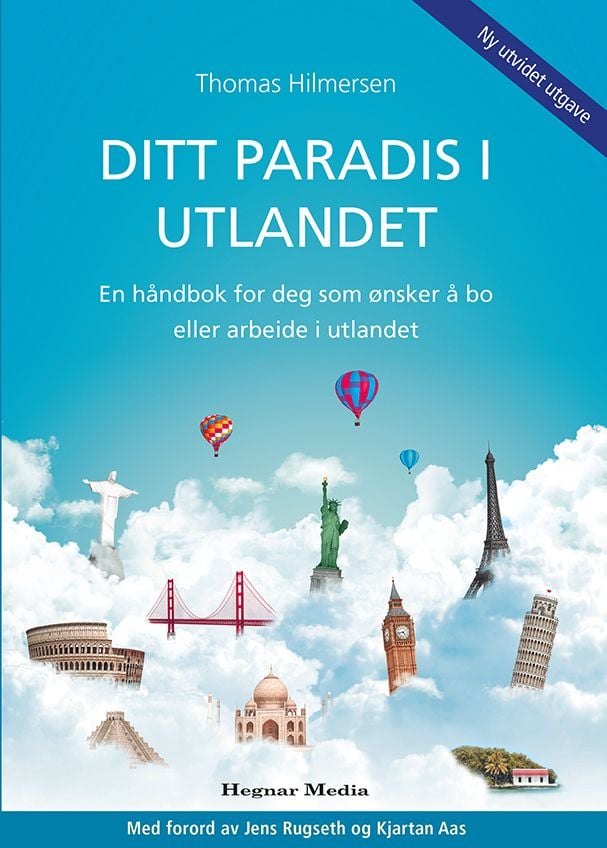 Ditt paradis i utlandet