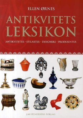 Antikvitetsleksikon