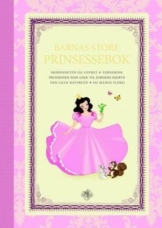 Barnas store prinsessebok
