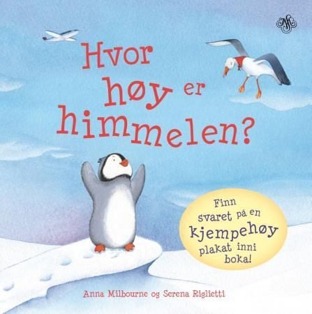 Hvor høy er himmelen?