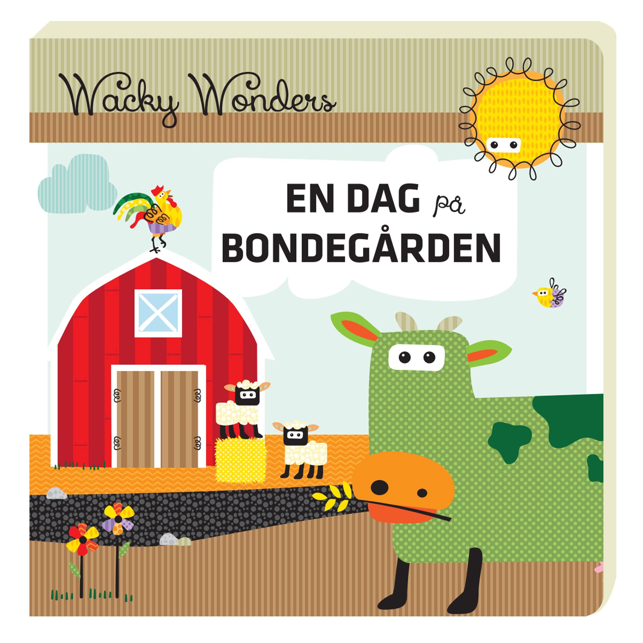 En dag på bondegården