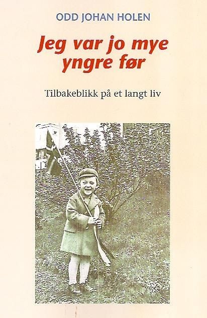Jeg var jo mye yngre før