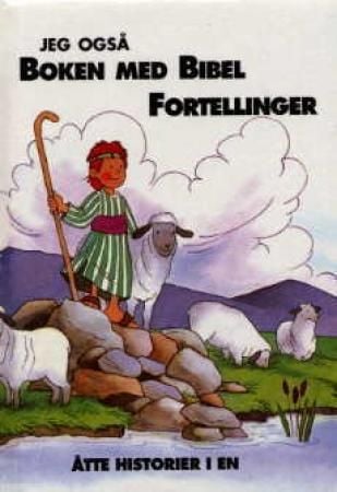 Boken med bibelfortellinger