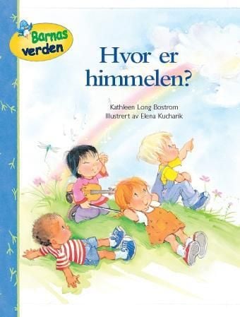 Hvor er himmelen?