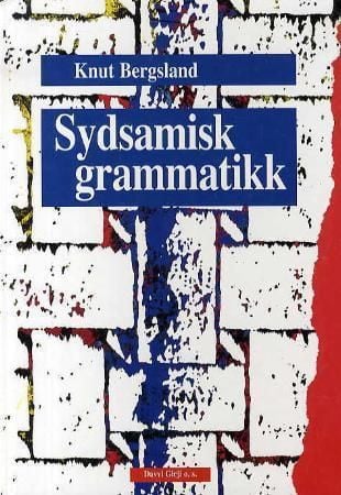 Sydsamisk grammatikk