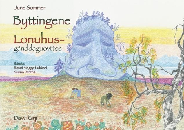 Lonuhasgánddaguovttos = Byttingene