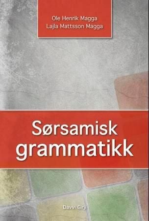 Sørsamisk grammatikk