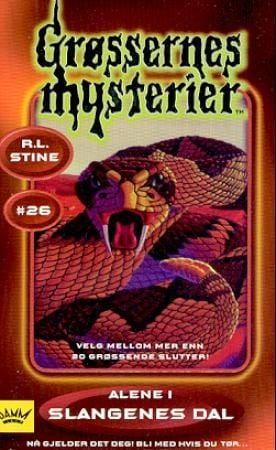 Alene i Slangenes dal