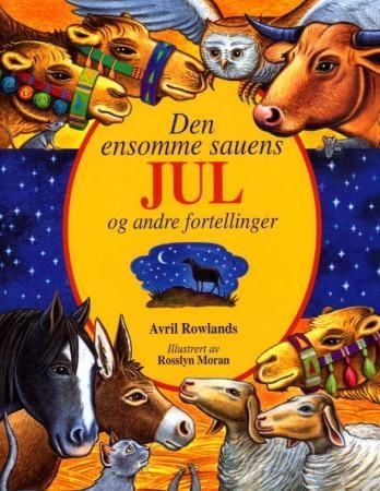 Den ensomme sauens jul og andre fortellinger