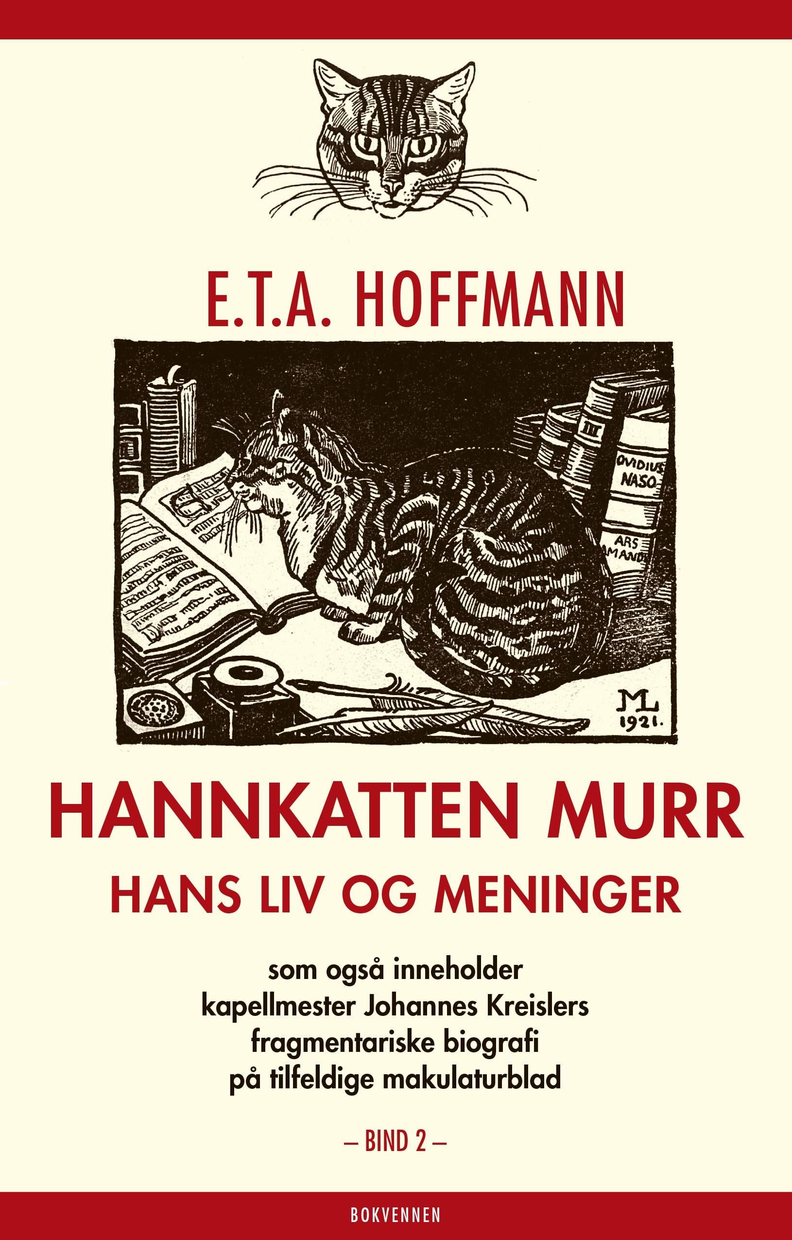 Hannkatten Murr