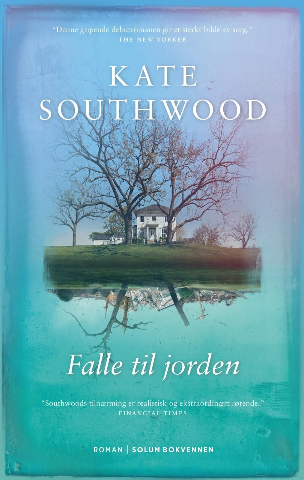 Falle til jorden