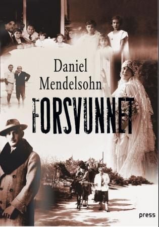 Forsvunnet